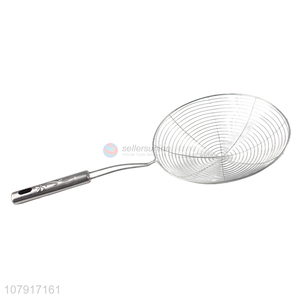 Top products stainless steel kitchen strainer baking cooking tools