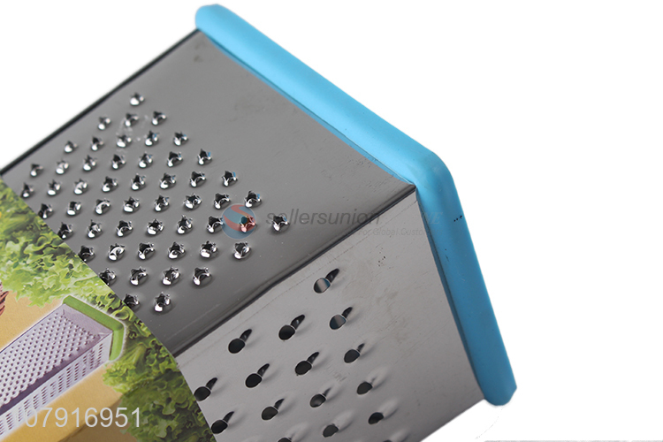 Good sale stainless steel vegetables grater for kitchen tools