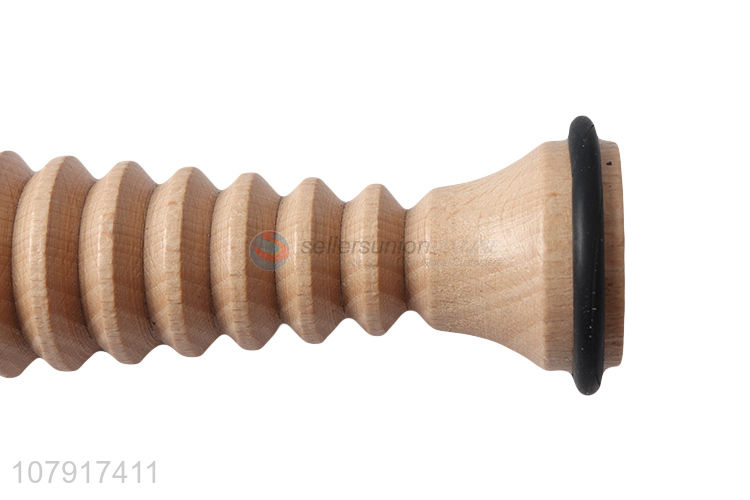 Wholesale Wooden Foot Roller Massager Body Massager Stick