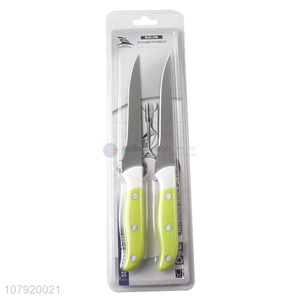 Factory Price Stainless Steel Fruit Knife With Good Quality