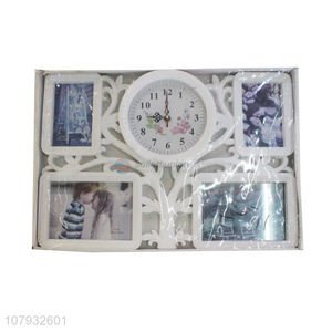 Delicate design fashion style home decoration collage combination photo frame