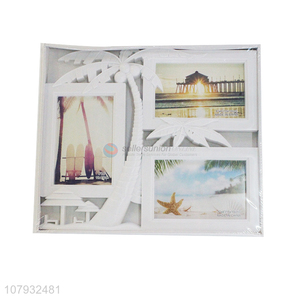 Good sale durable home décor desk decoration combination photo frame