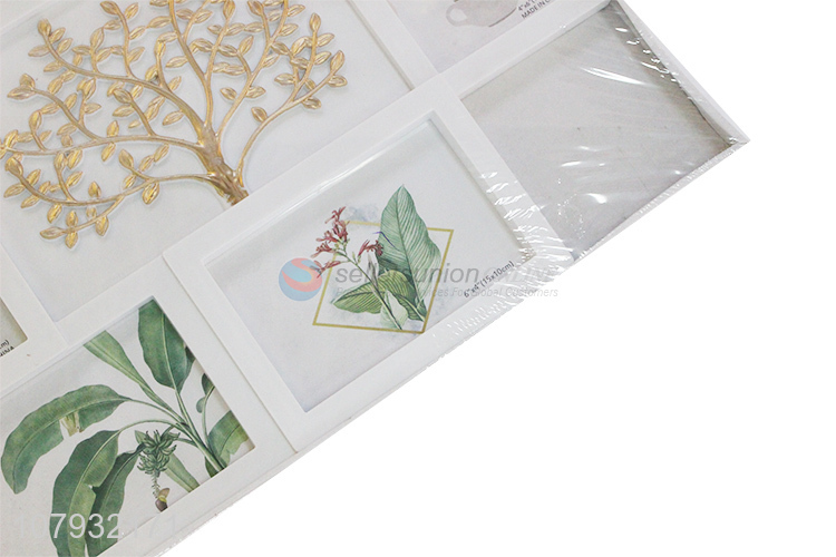 China wholesale modern style combination photo frame for decoration