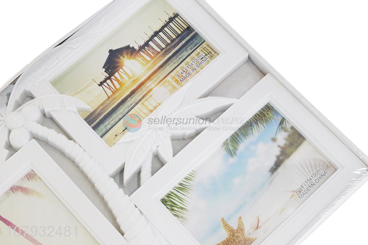 Good sale durable home décor desk decoration combination photo frame