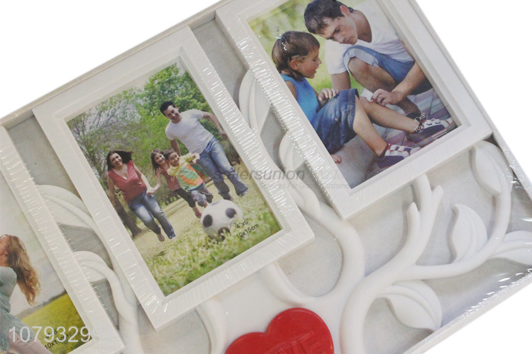 Fashion style creative design family combination photo picture frame for sale