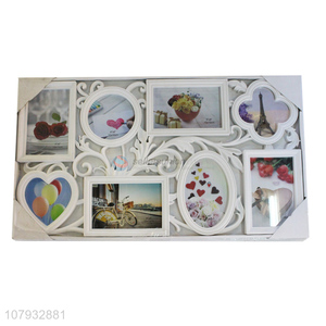 China products family table decoration combination photo frame for gifts