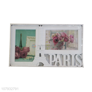 Top selling home décor family combination photo frame for gifts