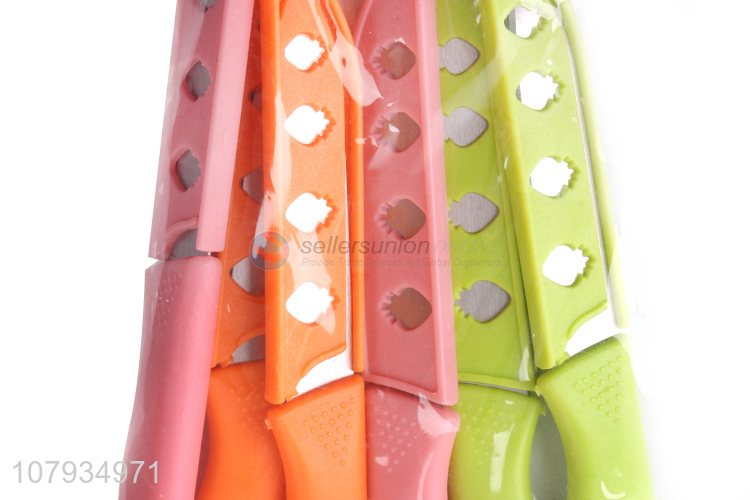 Factory Price Sharp Fruit Knife Fashion Multifunction Knife