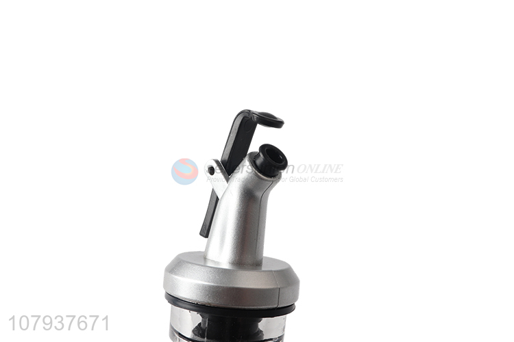 Best selling 180ml kitchen condiment bottle soy sauce oil dispenser bottle