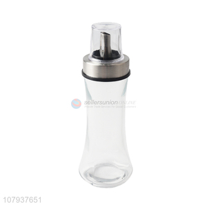 New product condiment bottle soy sauce olive oil dispenser bottle 190ml