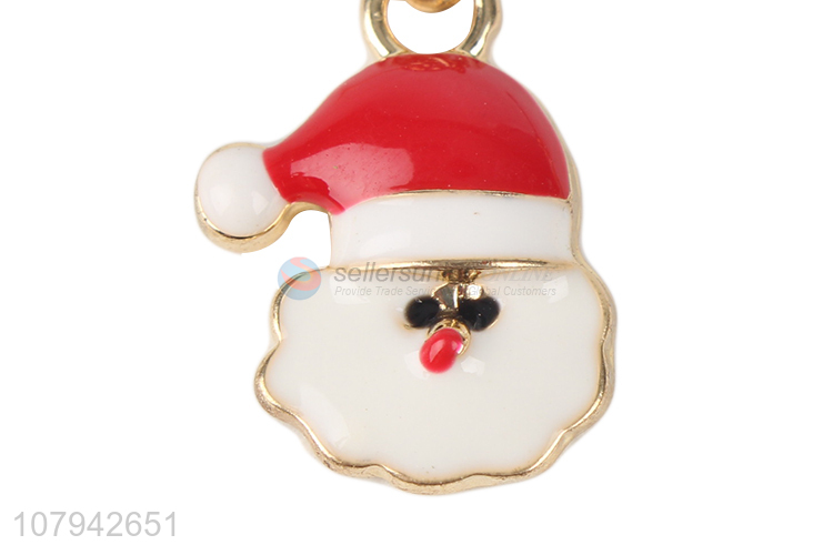 Good Sale Santa Claus Ear Ring Fashion Ear Stud For Women