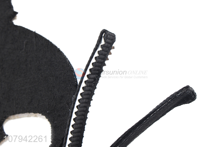Creative Design Scary Ghost Hair Clip For Halloween Decoration