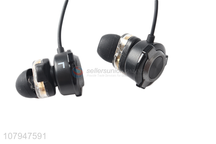 High Quality Long Wire In-Ear Headphone Fashion Earphone