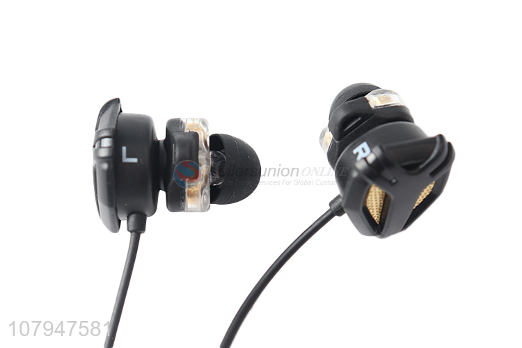 Fashion Design Wired In-Ear Headset Universal Earphone