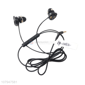 Fashion Design Wired In-Ear Headset Universal Earphone