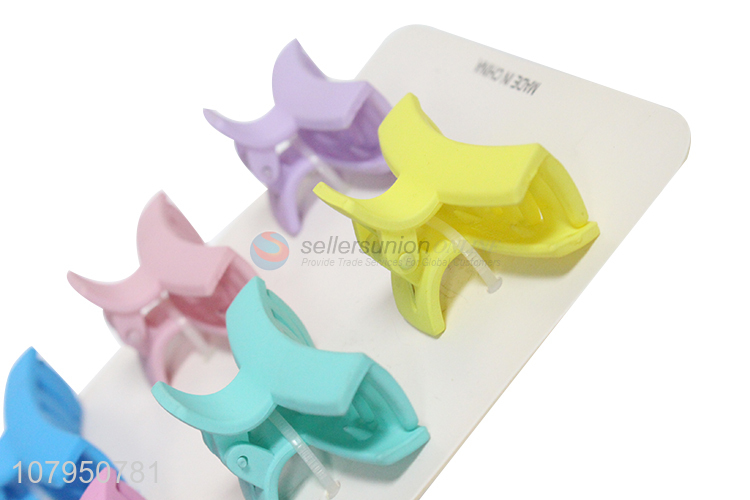 Good selling durable strong hold hair accessories hair claws clips