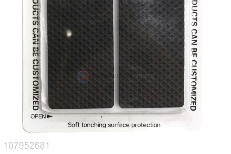 Good Price Non Slip Pads Self Adhesive EVA Furniture Feet Pads