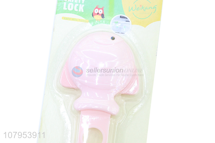 Cute Fish Design Baby Safety Locks Safety Cabinet Lock