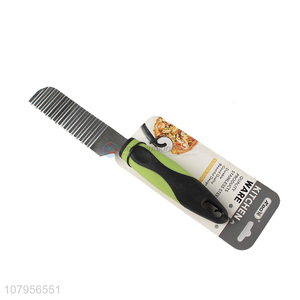 Wholesale from china kitchen tools multi-function kitchen knife for sale