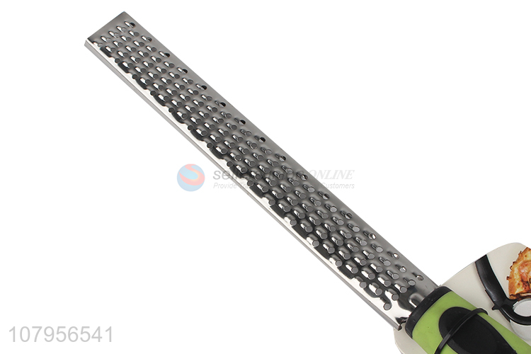 High quality stainless steel household kitchen vegetable fruit grater