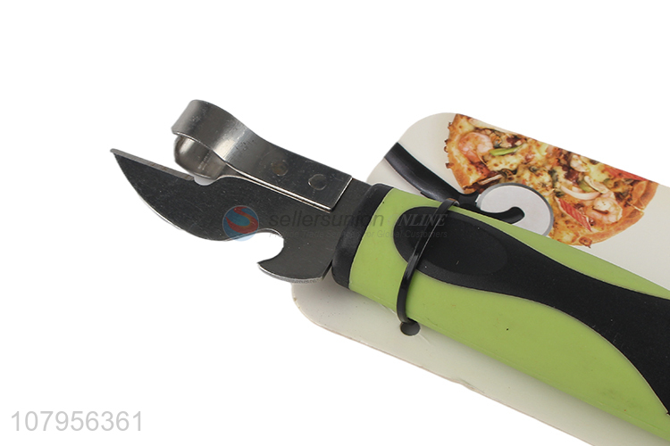 New arrival stainless steel durable kitchen can opener with top quality