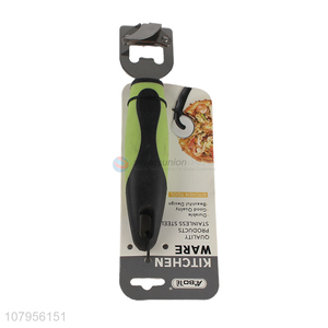 Yiwu wholesale portable household soda bottle opener with top quality