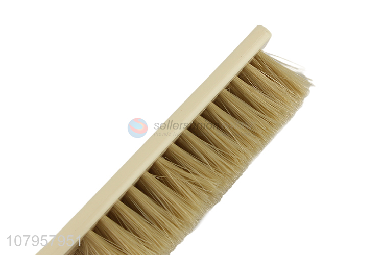 Popular Products Long-Handle Plastic Shoe Brush Portable Scrubbing Brush