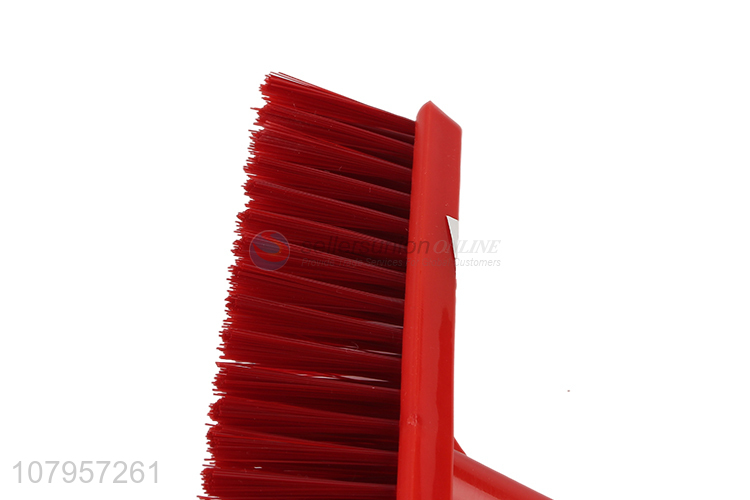 Yiwu imports red plastic universal replacement broom head