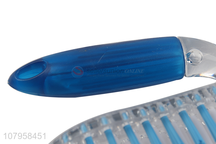 Hot sale multi-use plastic scrubbing brush clothes washing brush floor brush