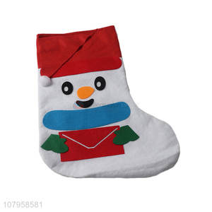 Online wholesale custom home décor christmas gifts socks with top quality