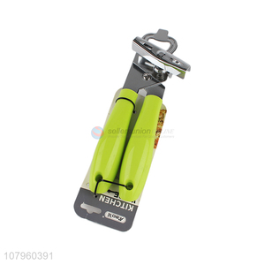 China Factory Supplies Stainless Steel Bottle Opener Can Opener