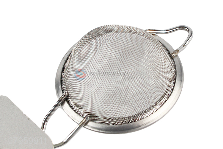 Wholesale Stainless Steel Tea Strainer Best Kitchen Oil Strainer