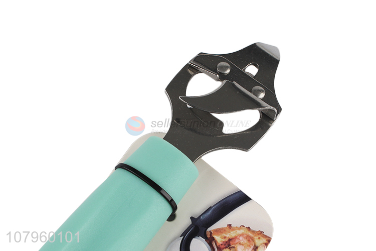 Delicate Design Stainless Steel Can Opener Bottle Opener