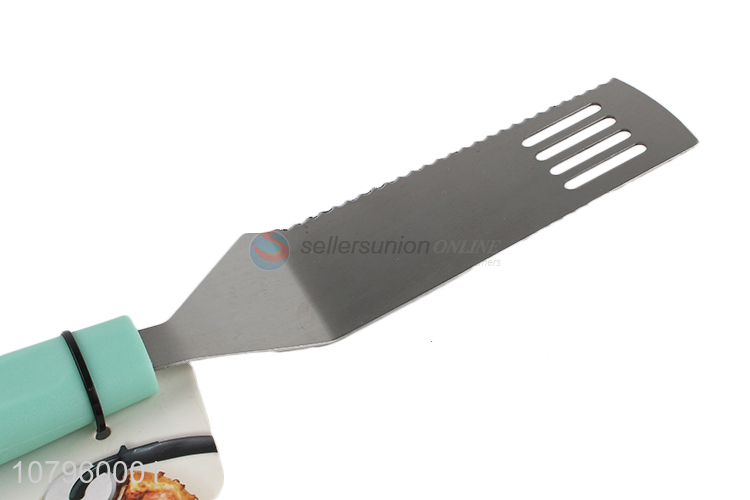 Wholesale Fashion Cake Spatula Stainless Steel Cake Cutter