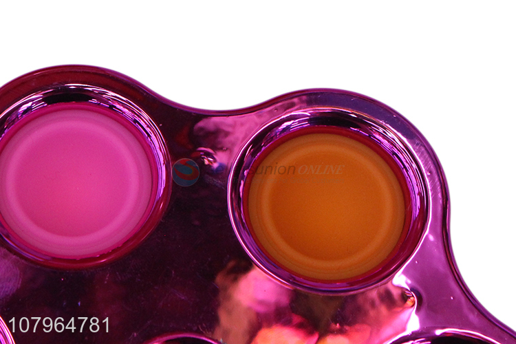 Latest arrival hand finger spinner push pop it toy for adults