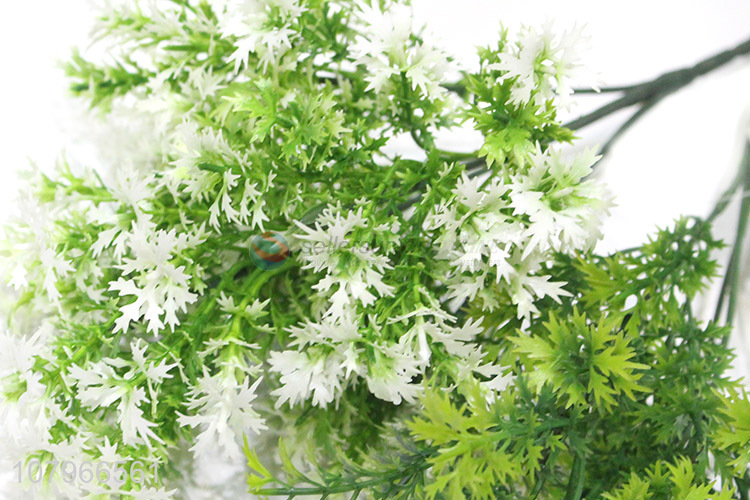 New product green vanilla creative simulation plant home decoration