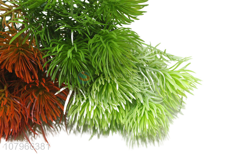 Yiwu wholesale green creative home simulation plant ornaments