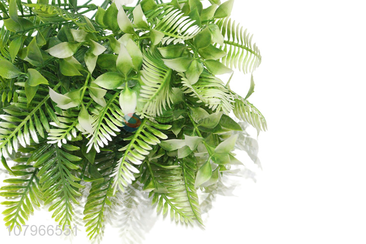 Yiwu imported green creative simulation plant home decoration