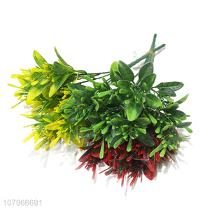 Top quality simulation plant creative flower arranging home decoration