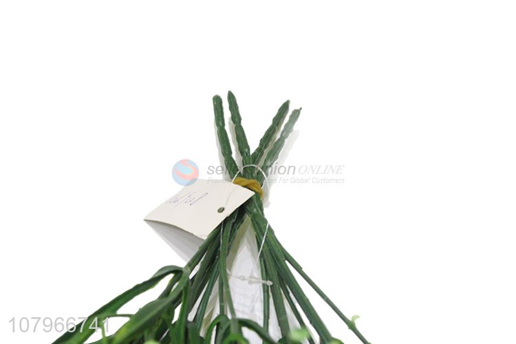 Top quality green gypsophila flower arranging decoration accessories