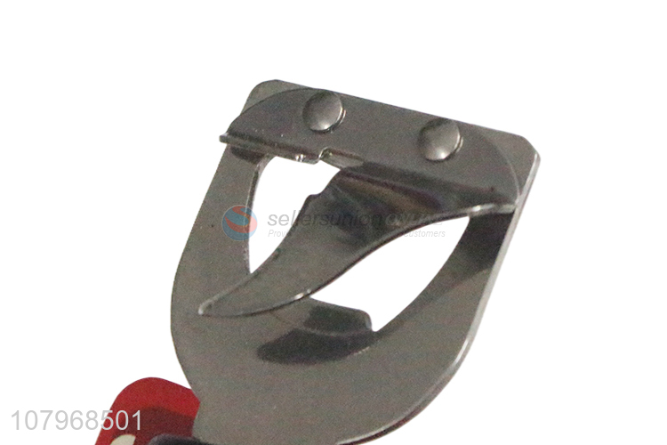 Factory Supplies Stainless Steel Can Opener Bottle Opener