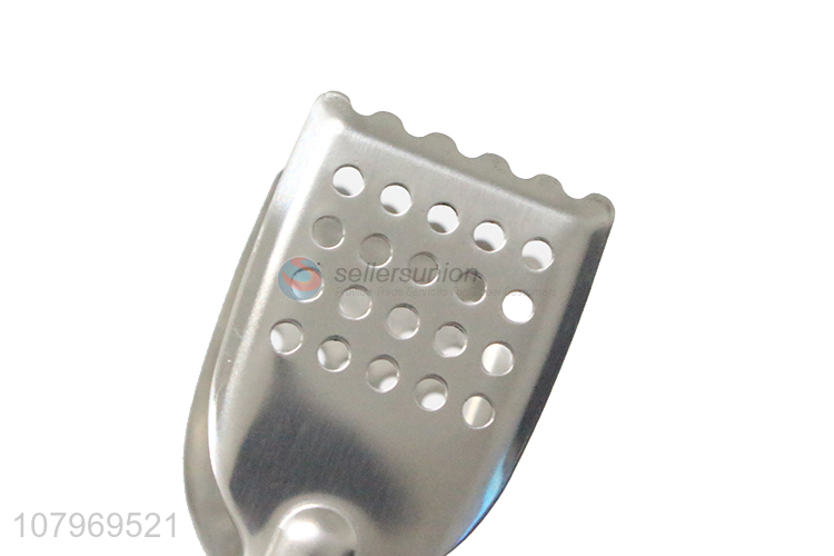 Top Quality Stainless Steel Serving Tong Bread Tong