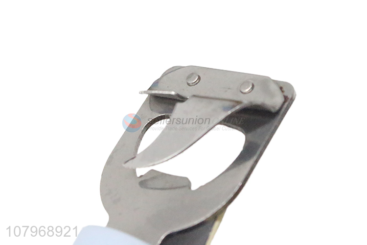 Factory Direct Sale Stainless Steel Can Opener Bottle Opener