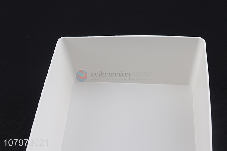 Wholesale eco-friendly multi-use plastic storage box plastic storage container