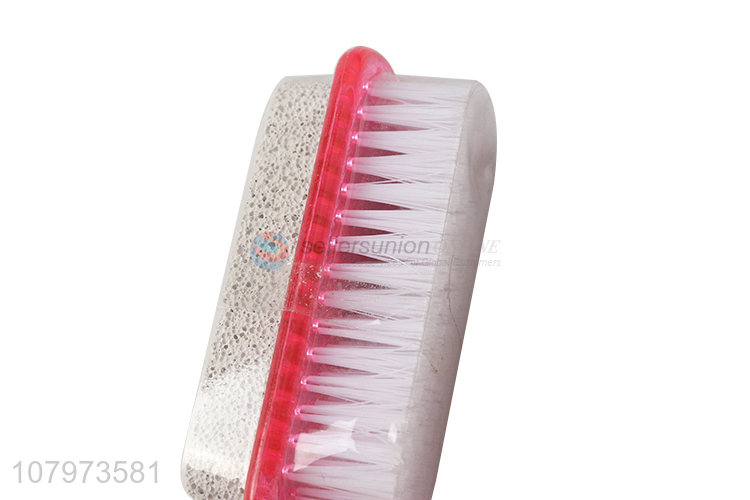 New Design 4 In 1 Multi-Function Pedicure Foot File & Pumice Stone