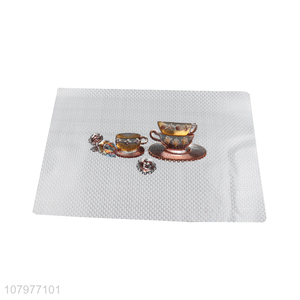 Custom High Grade Table Mat Rectangle Waterproof Placemat