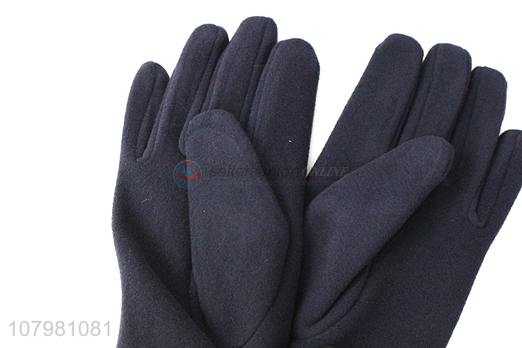 Good Price Comfortable Material Winter Warm Gloves For Women