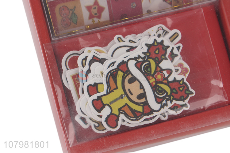 Top selling creative decorative packaging gifts washi tape wholesale