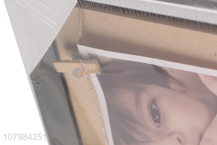 Best price modern style plastic photo picture frame for sale