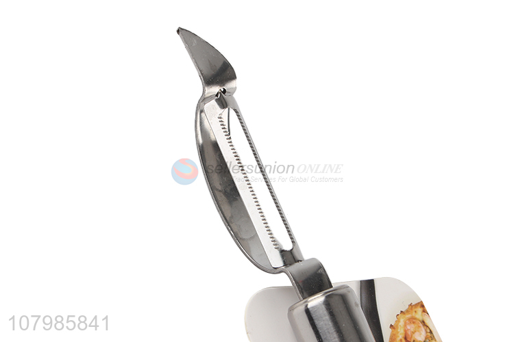 Good quality stainless steel lotus root peeler rotten fruit remover